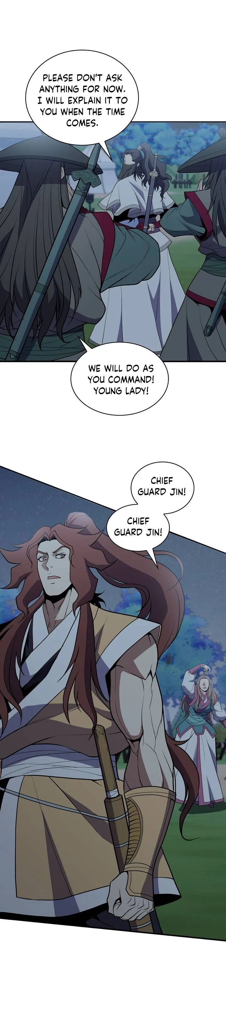 The Flag Bearer Warrior Chapter 37 – Page 31