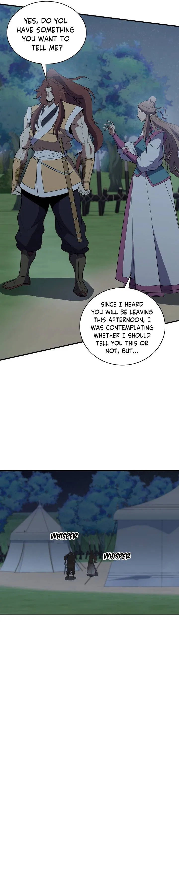 The Flag Bearer Warrior Chapter 37 – Page 32
