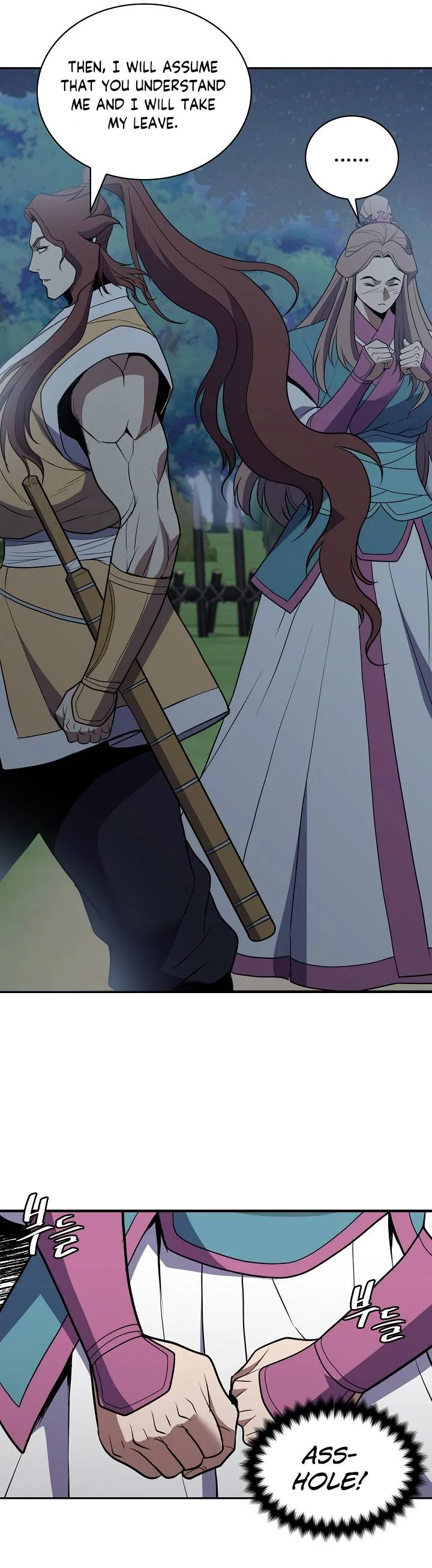 The Flag Bearer Warrior Chapter 37 – Page 33