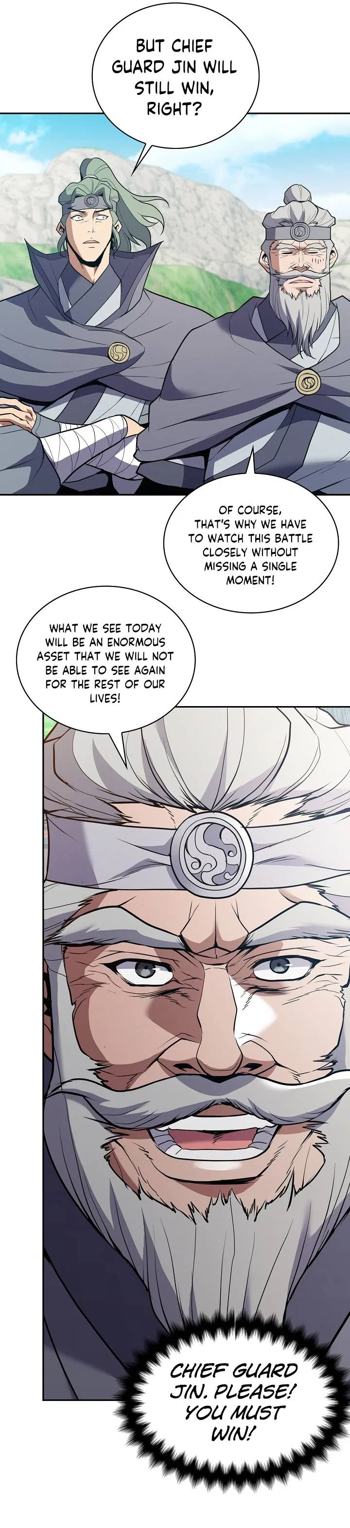 The Flag Bearer Warrior Chapter 36 – Page 6
