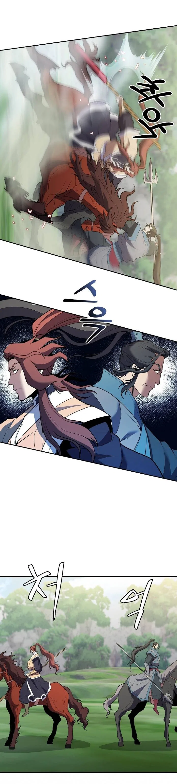 The Flag Bearer Warrior Chapter 36 – Page 10