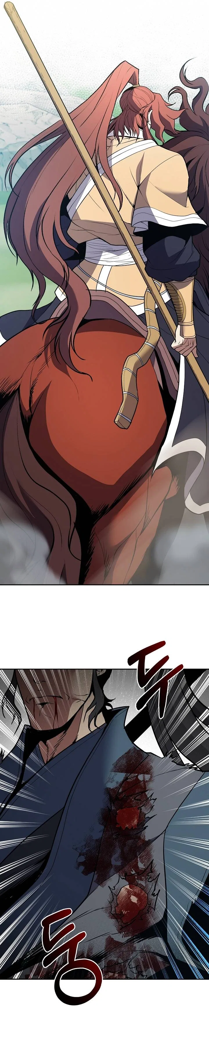 The Flag Bearer Warrior Chapter 36 – Page 11