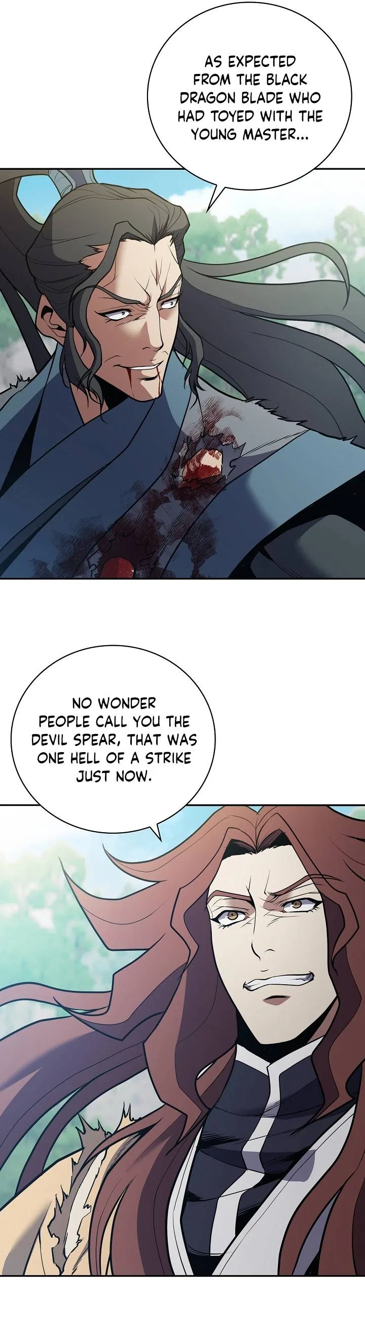 The Flag Bearer Warrior Chapter 36 – Page 12
