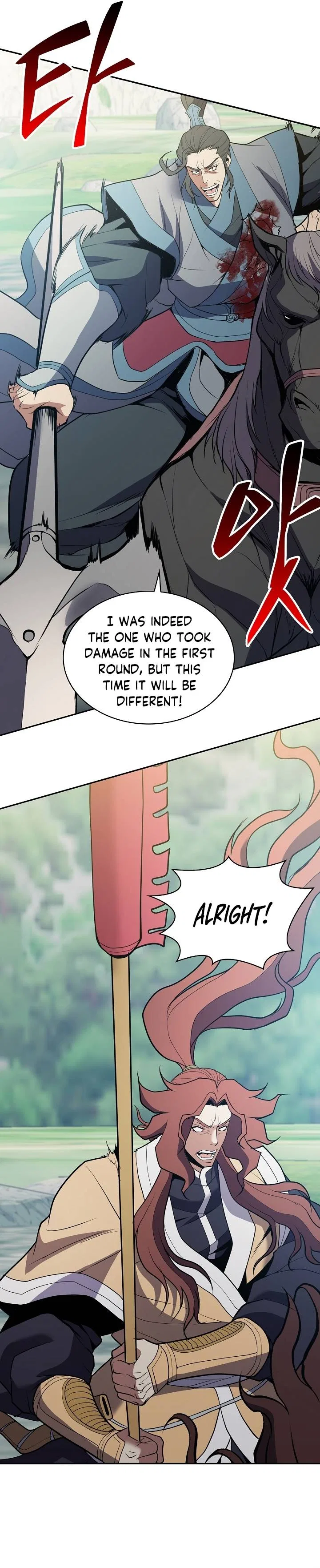 The Flag Bearer Warrior Chapter 36 – Page 13