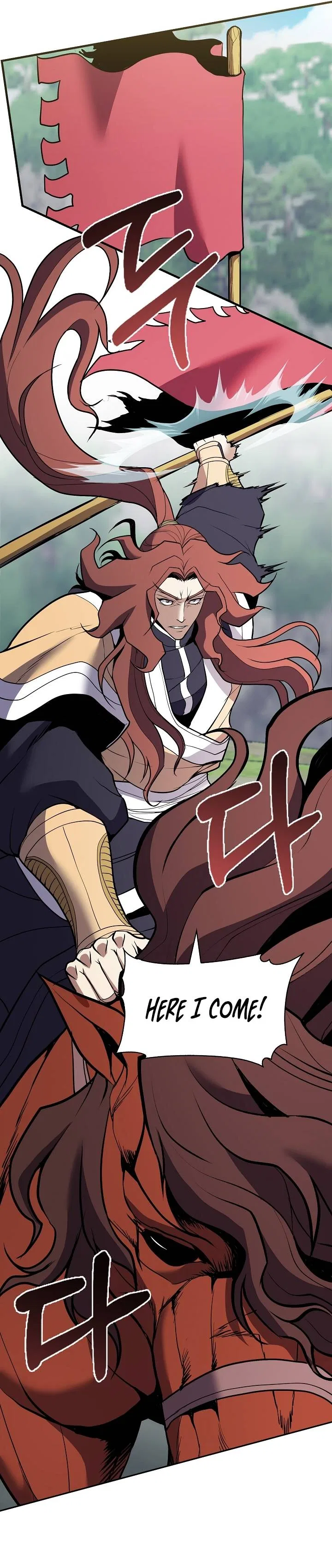 The Flag Bearer Warrior Chapter 36 – Page 14