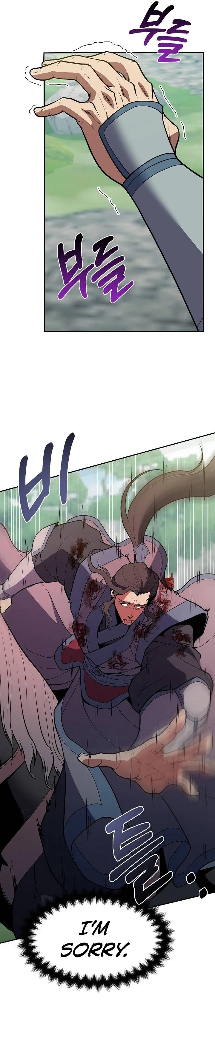 The Flag Bearer Warrior Chapter 36 – Page 18