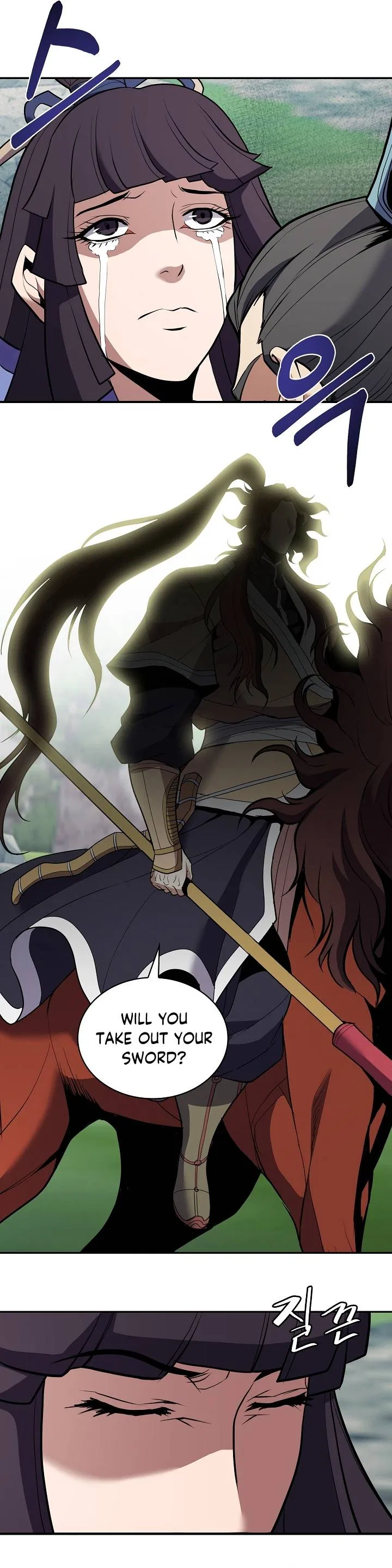 The Flag Bearer Warrior Chapter 36 – Page 20