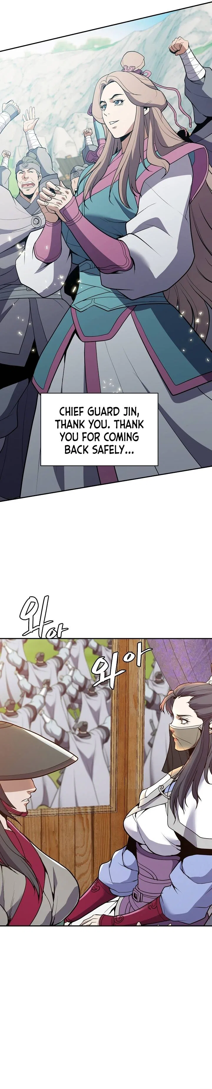The Flag Bearer Warrior Chapter 36 – Page 26