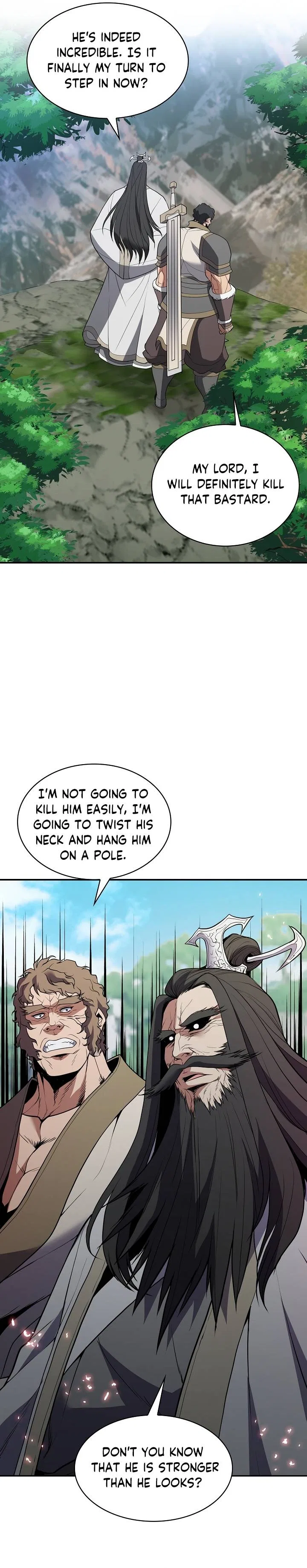 The Flag Bearer Warrior Chapter 36 – Page 28