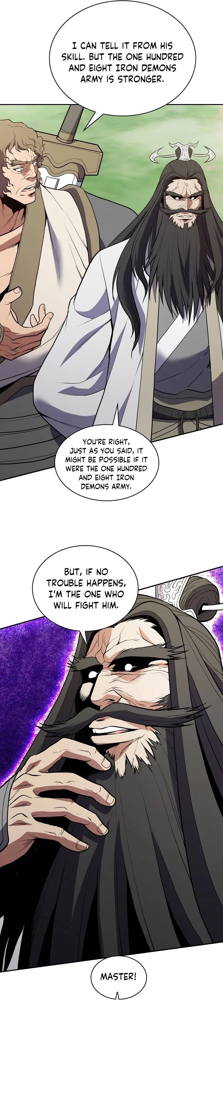 The Flag Bearer Warrior Chapter 36 – Page 29