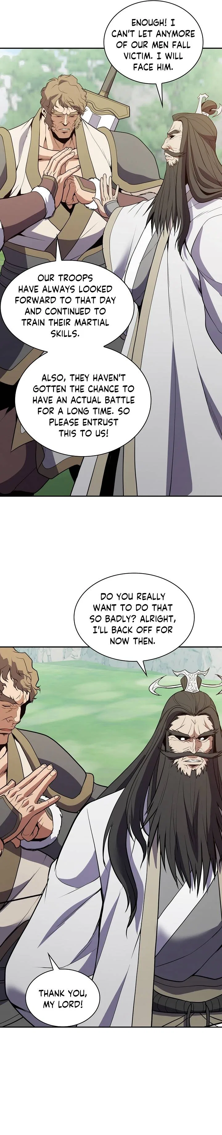 The Flag Bearer Warrior Chapter 36 – Page 30