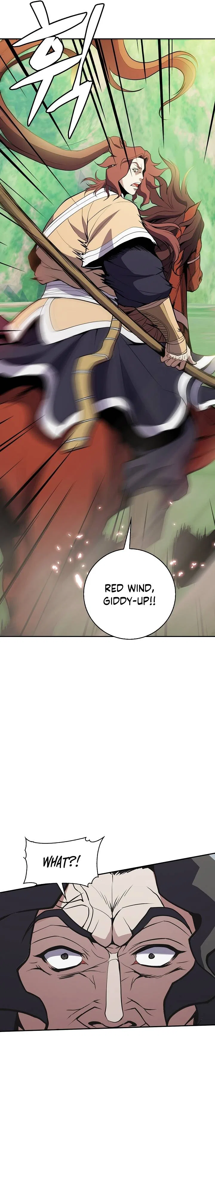 The Flag Bearer Warrior Chapter 35 – Page 6