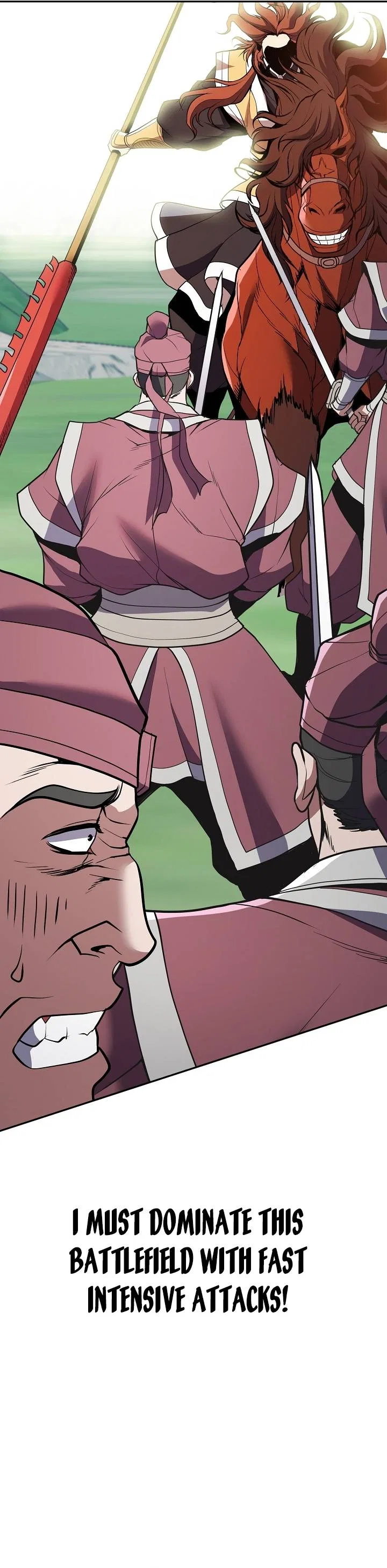 The Flag Bearer Warrior Chapter 35 – Page 8
