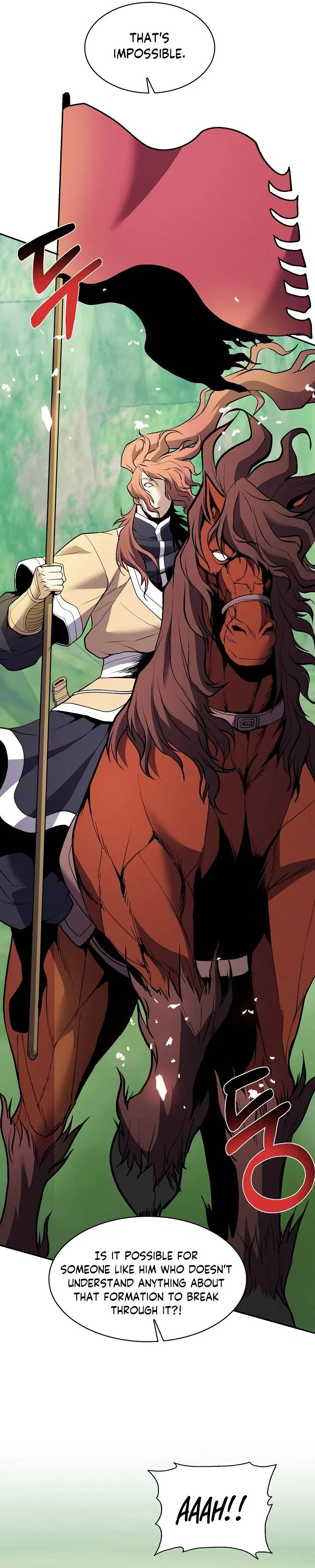 The Flag Bearer Warrior Chapter 35 – Page 12