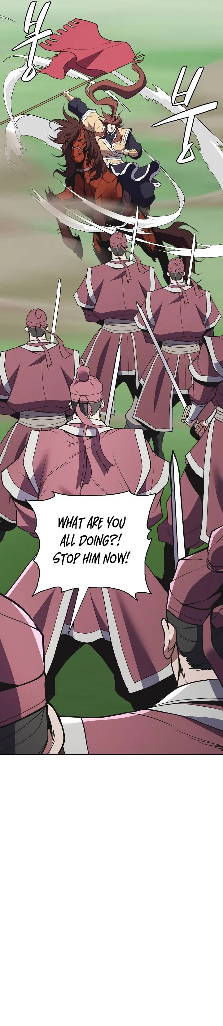 The Flag Bearer Warrior Chapter 35 – Page 13