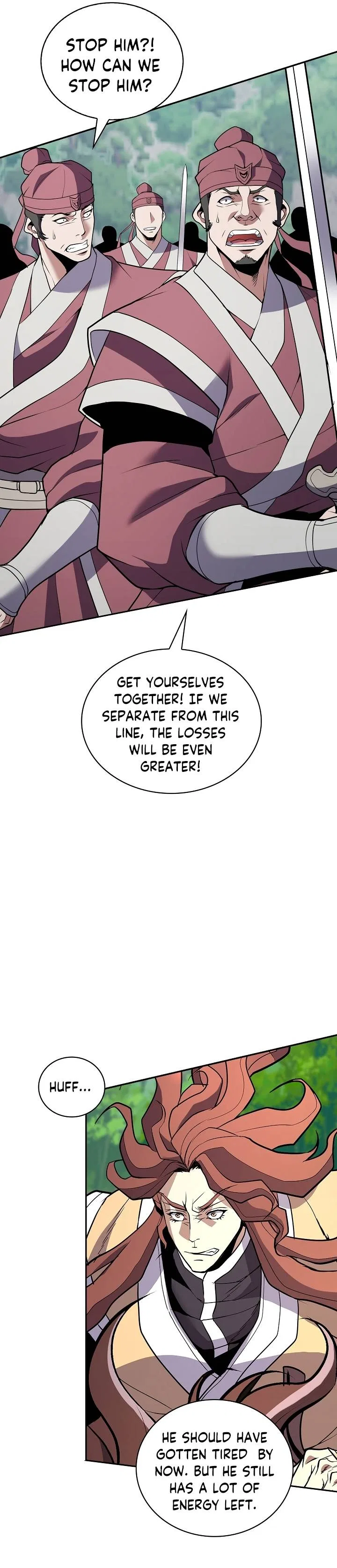 The Flag Bearer Warrior Chapter 35 – Page 14