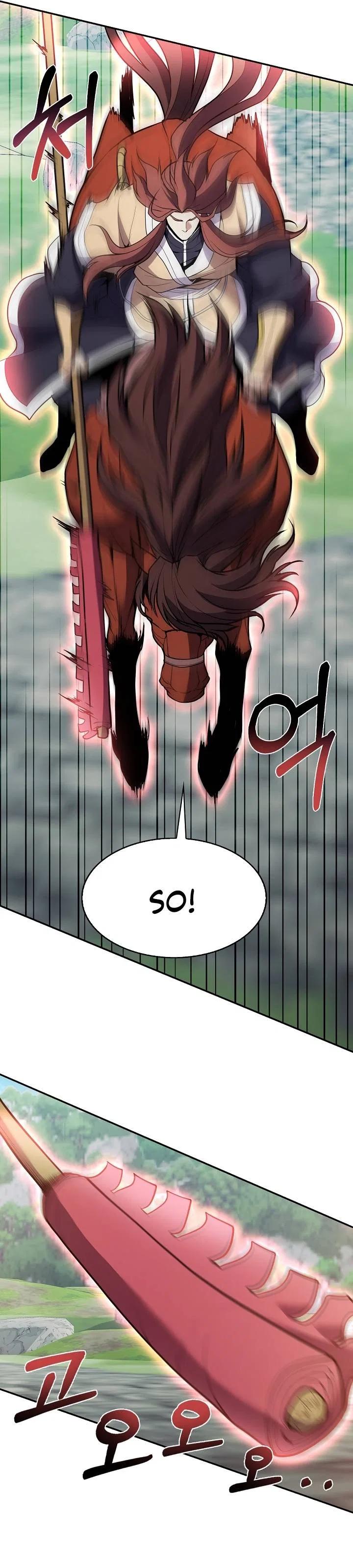 The Flag Bearer Warrior Chapter 35 – Page 15