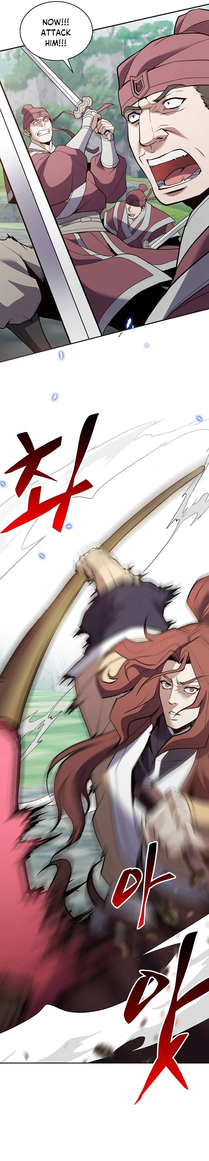 The Flag Bearer Warrior Chapter 35 – Page 16