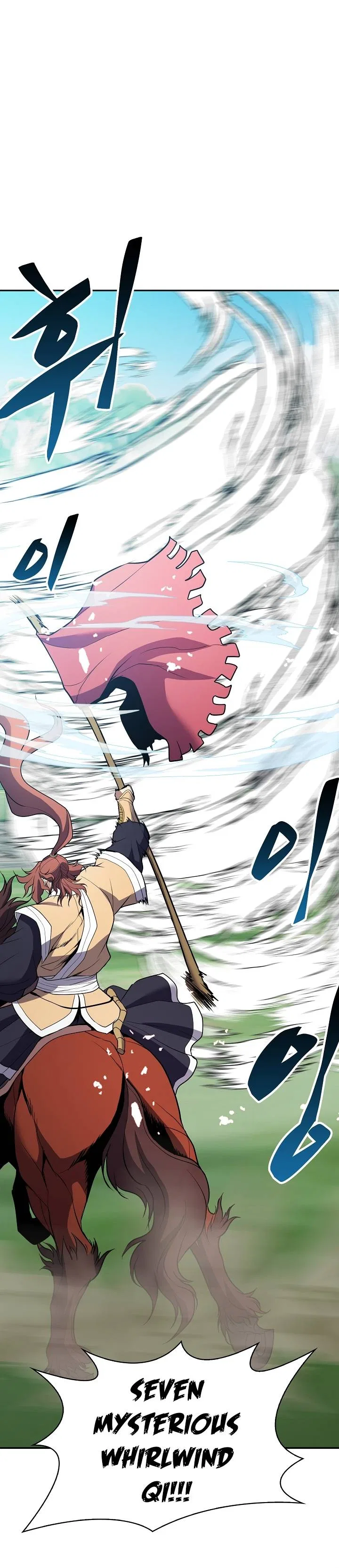 The Flag Bearer Warrior Chapter 35 – Page 17
