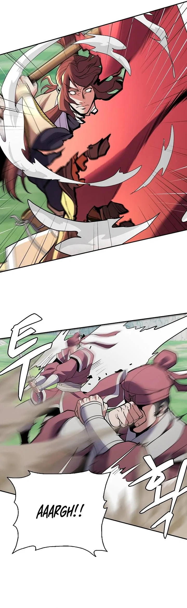 The Flag Bearer Warrior Chapter 35 – Page 18