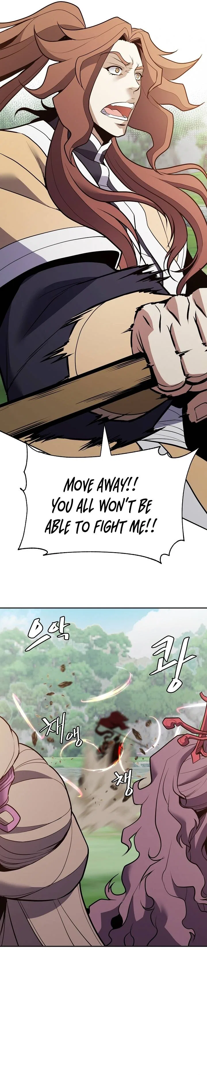 The Flag Bearer Warrior Chapter 35 – Page 19