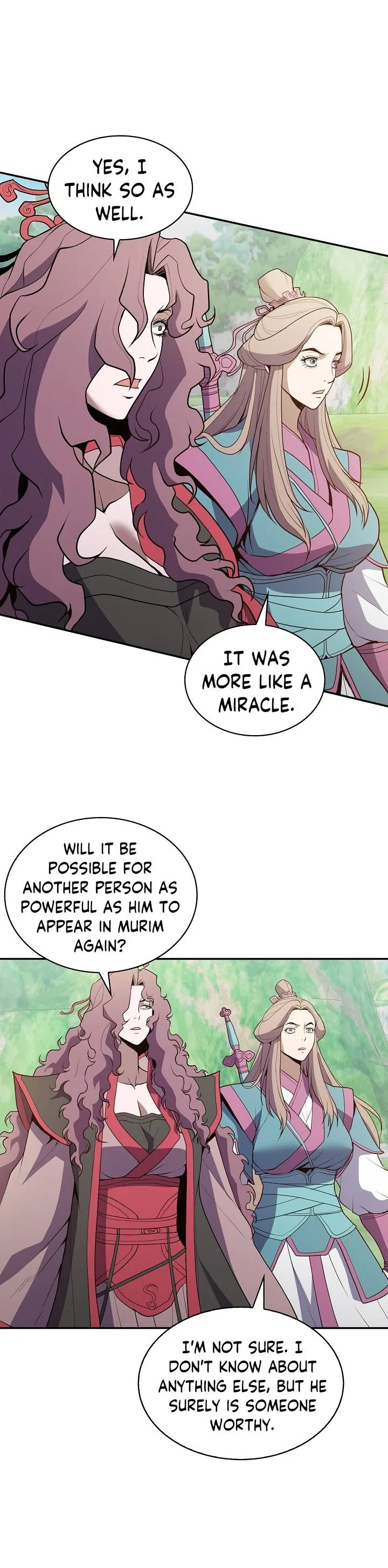 The Flag Bearer Warrior Chapter 35 – Page 21