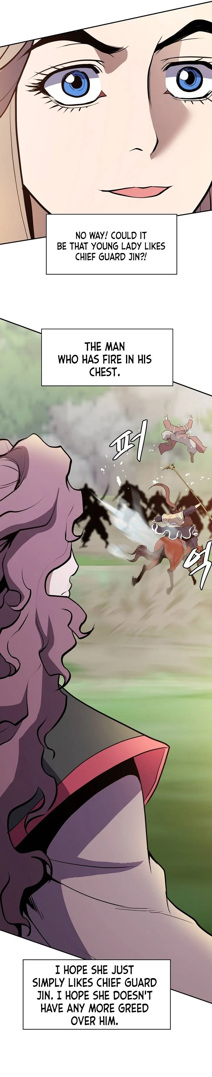 The Flag Bearer Warrior Chapter 35 – Page 23