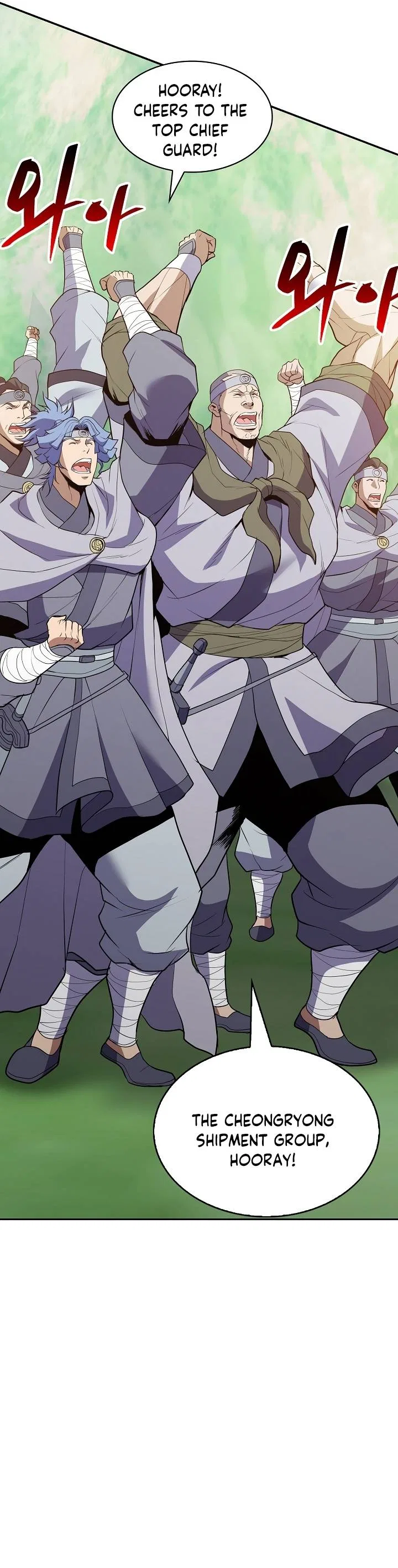 The Flag Bearer Warrior Chapter 35 – Page 24