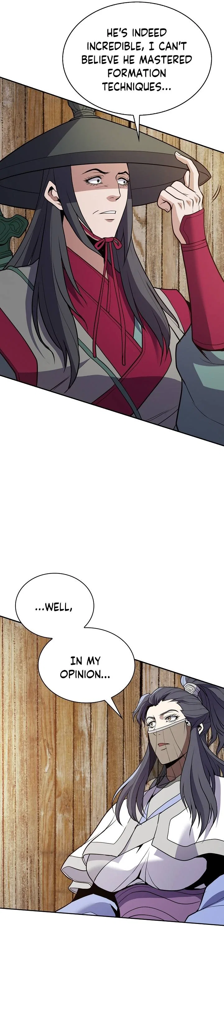 The Flag Bearer Warrior Chapter 35 – Page 26