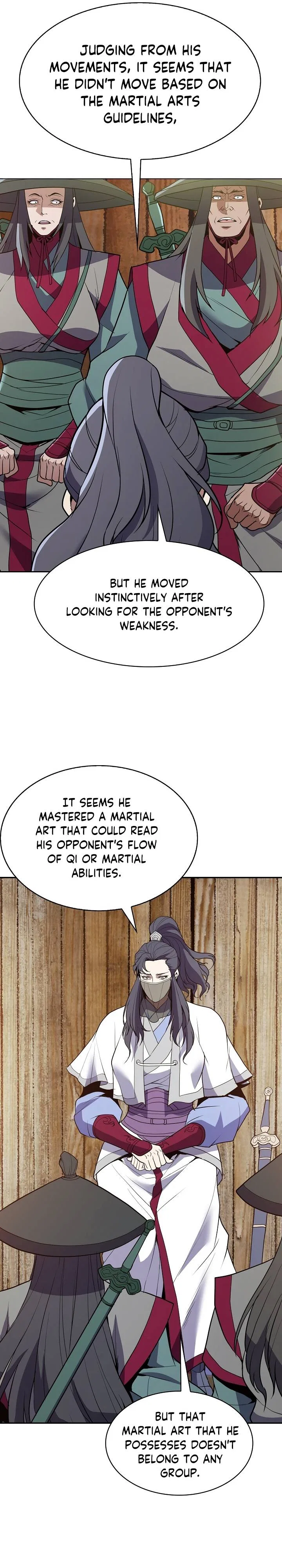 The Flag Bearer Warrior Chapter 35 – Page 27