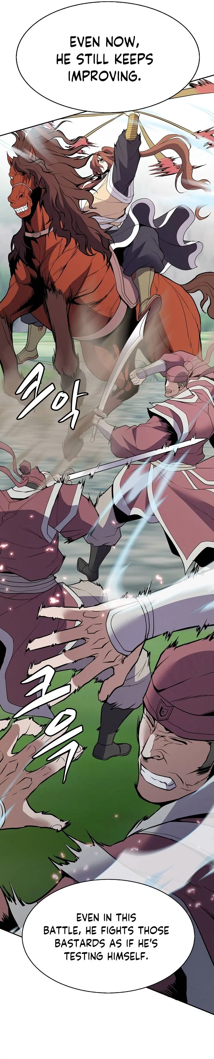 The Flag Bearer Warrior Chapter 35 – Page 30