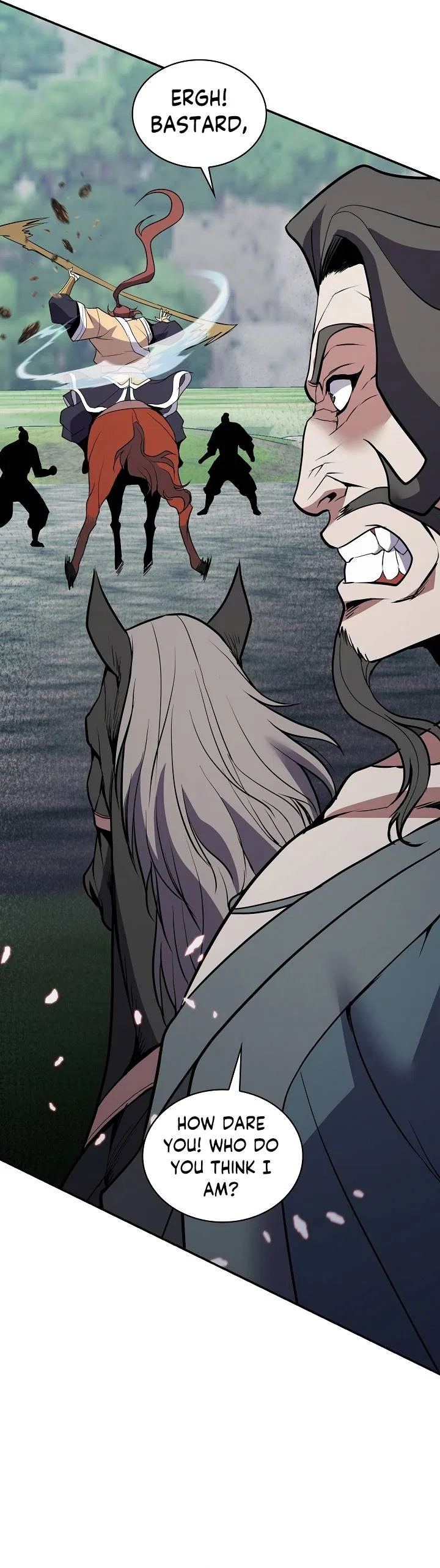 The Flag Bearer Warrior Chapter 35 – Page 31