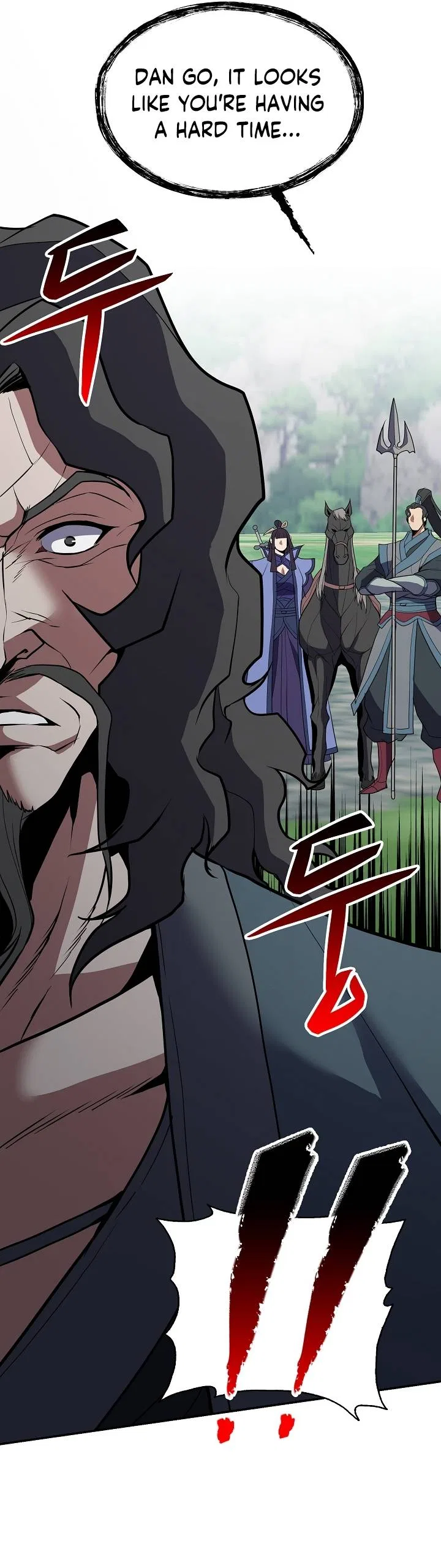 The Flag Bearer Warrior Chapter 35 – Page 32