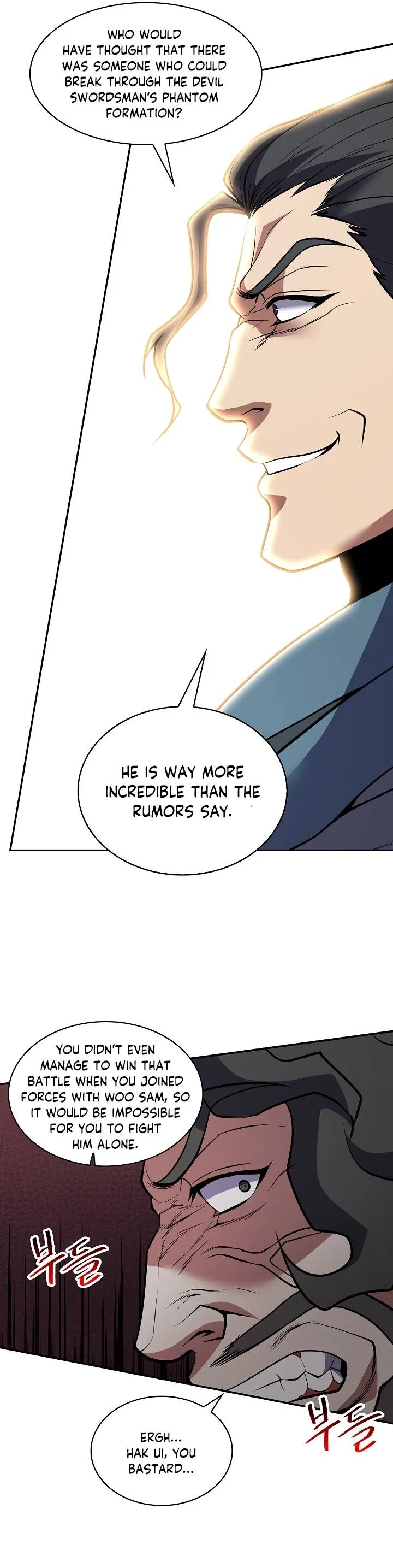The Flag Bearer Warrior Chapter 35 – Page 33