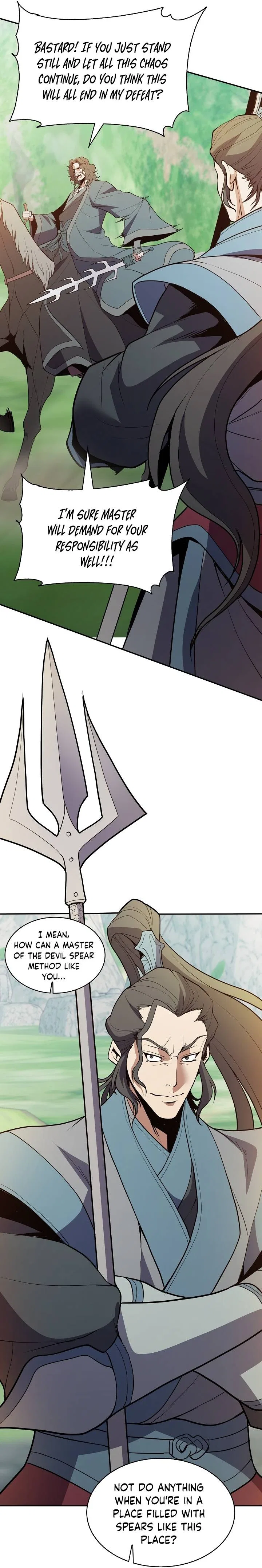 The Flag Bearer Warrior Chapter 35 – Page 34