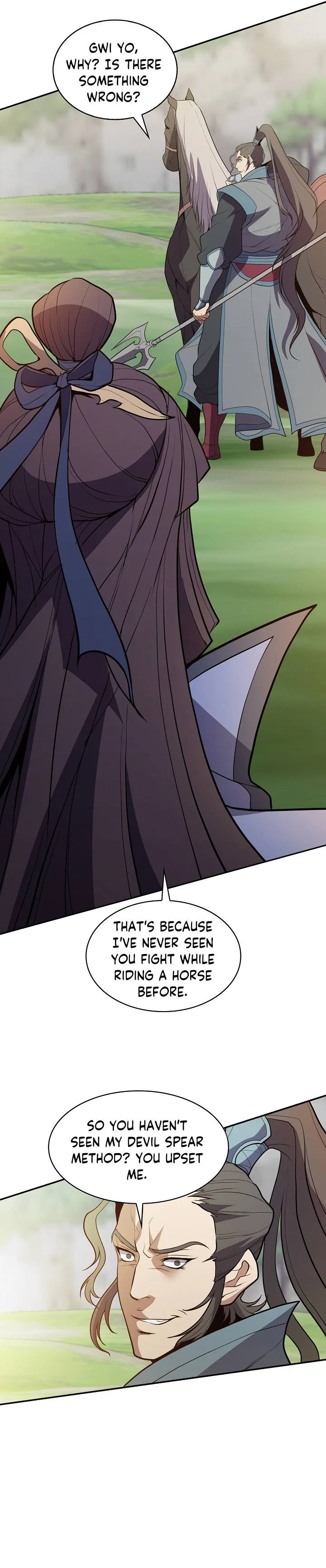 The Flag Bearer Warrior Chapter 35 – Page 37