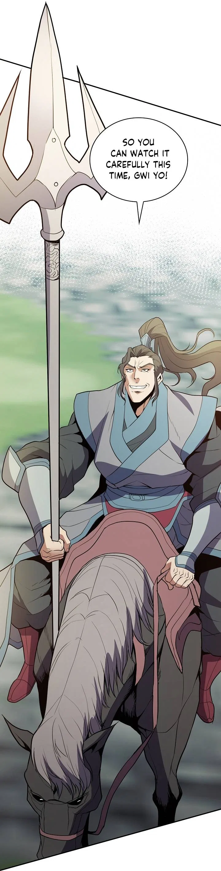 The Flag Bearer Warrior Chapter 35 – Page 39