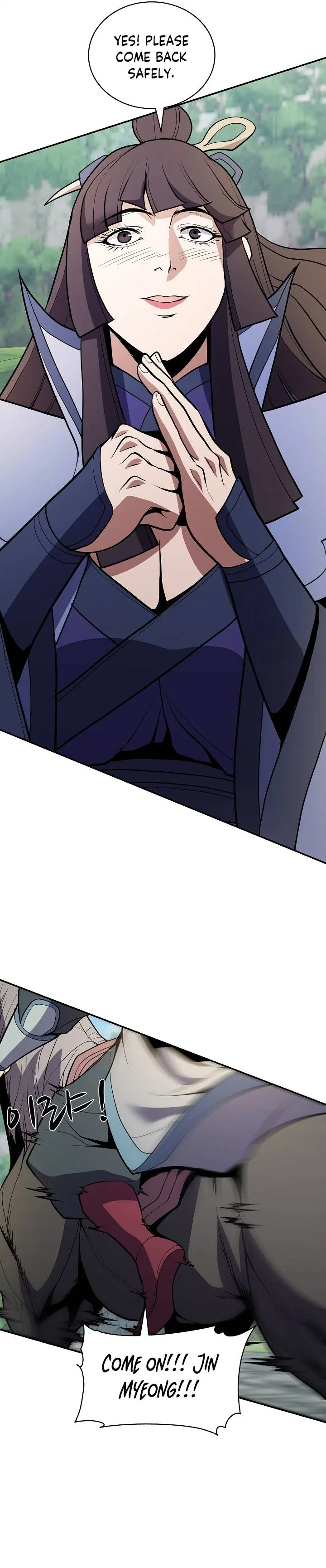 The Flag Bearer Warrior Chapter 35 – Page 40