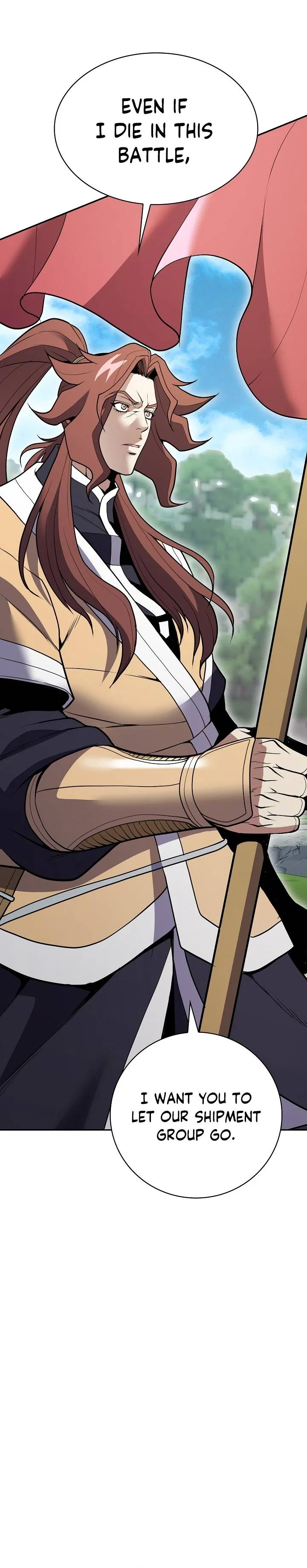 The Flag Bearer Warrior Chapter 34 – Page 3