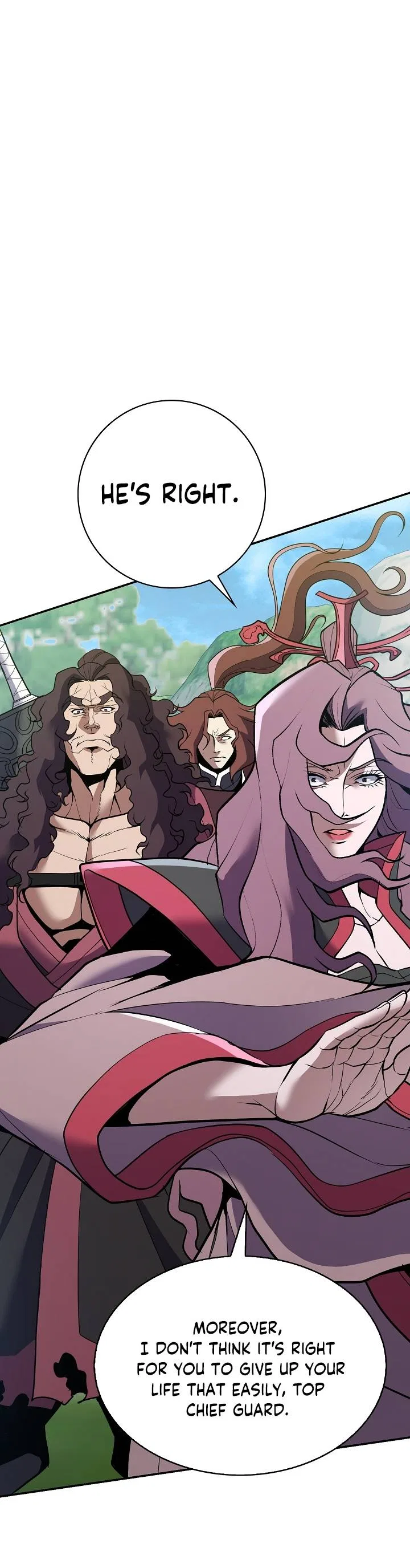 The Flag Bearer Warrior Chapter 34 – Page 5