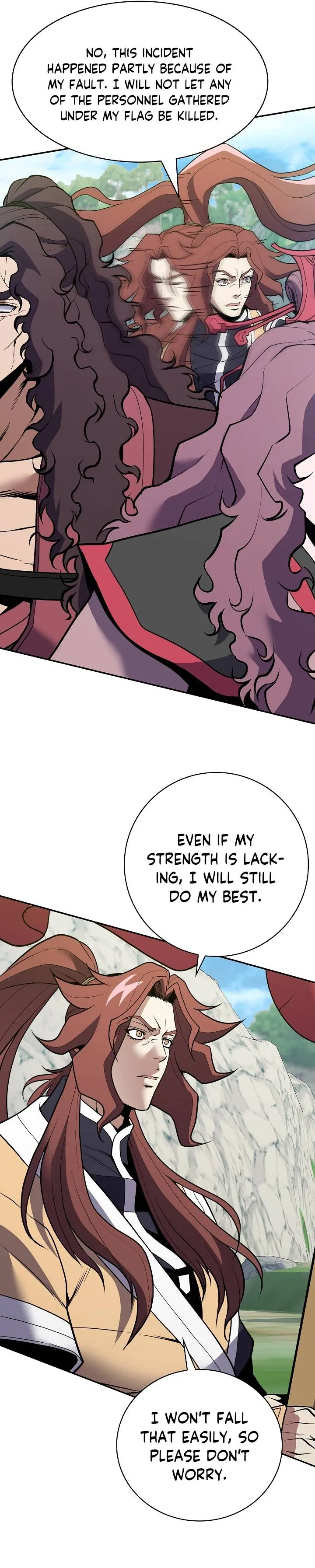The Flag Bearer Warrior Chapter 34 – Page 6