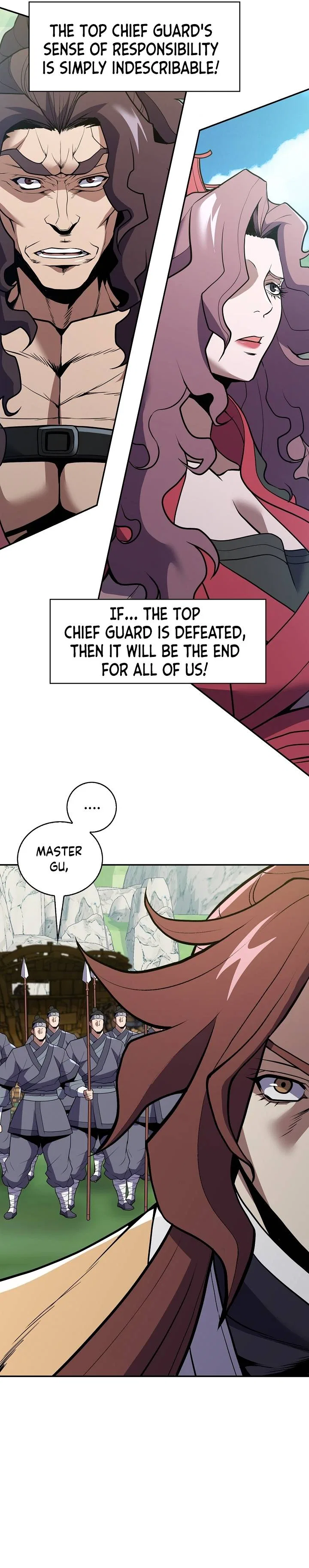 The Flag Bearer Warrior Chapter 34 – Page 7
