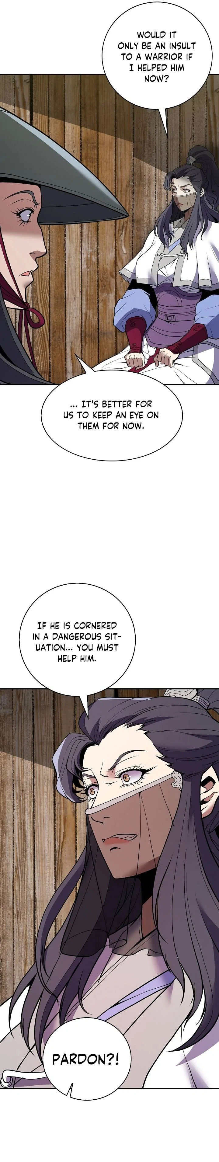 The Flag Bearer Warrior Chapter 34 – Page 8