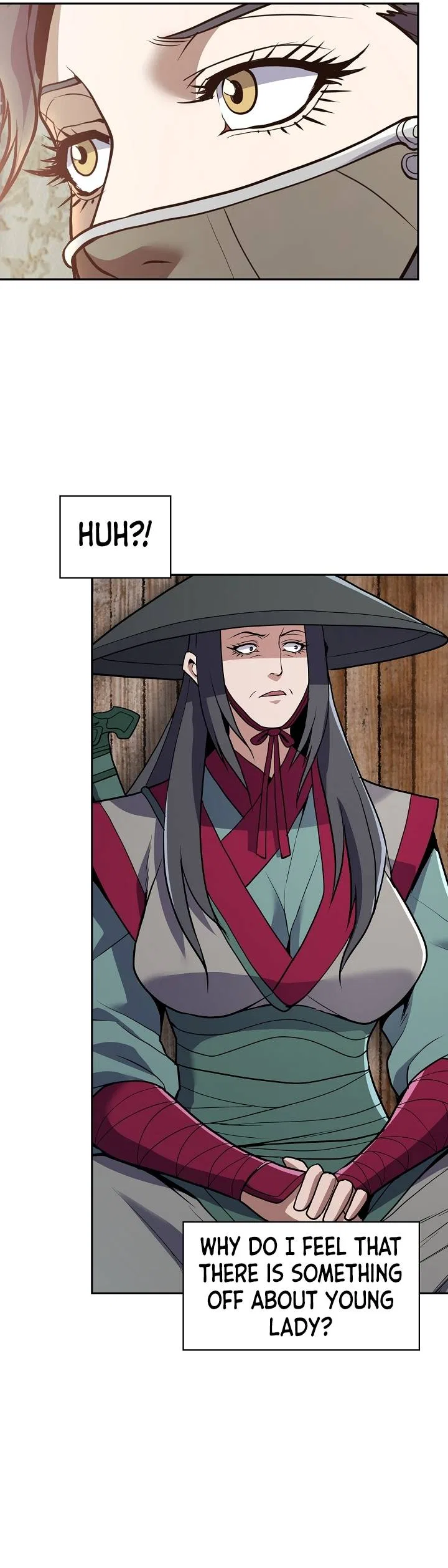 The Flag Bearer Warrior Chapter 34 – Page 9
