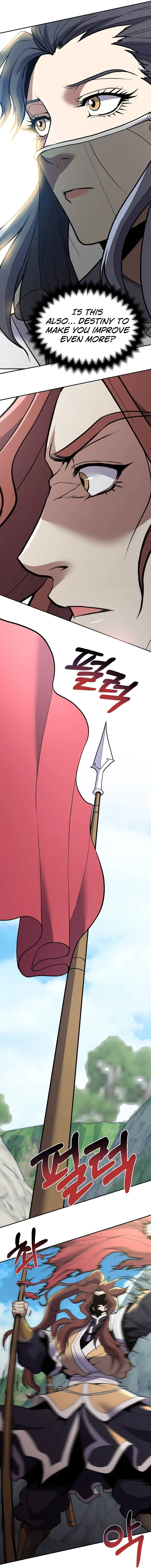 The Flag Bearer Warrior Chapter 34 – Page 10