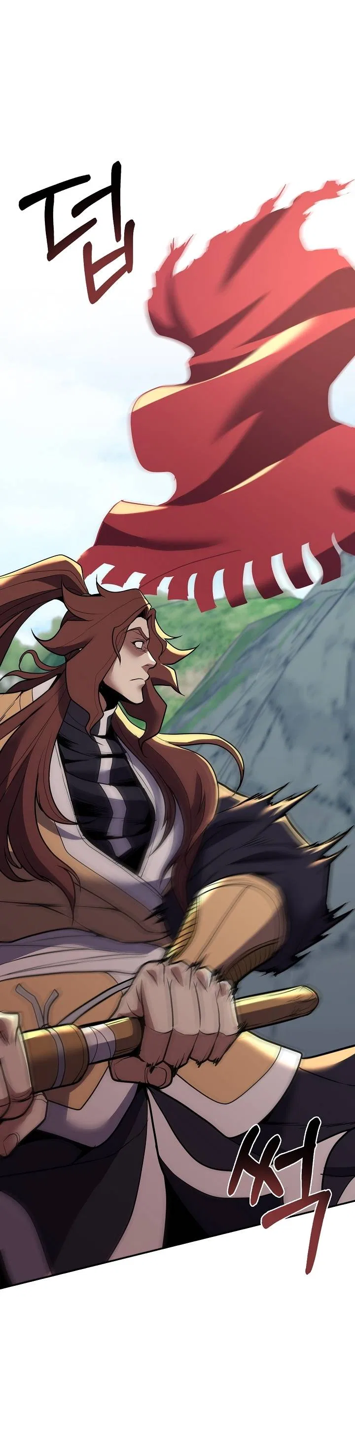 The Flag Bearer Warrior Chapter 34 – Page 11