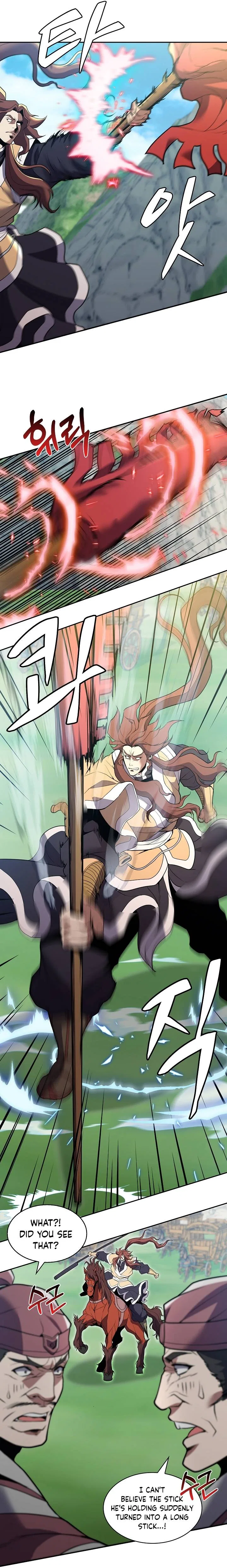 The Flag Bearer Warrior Chapter 34 – Page 12