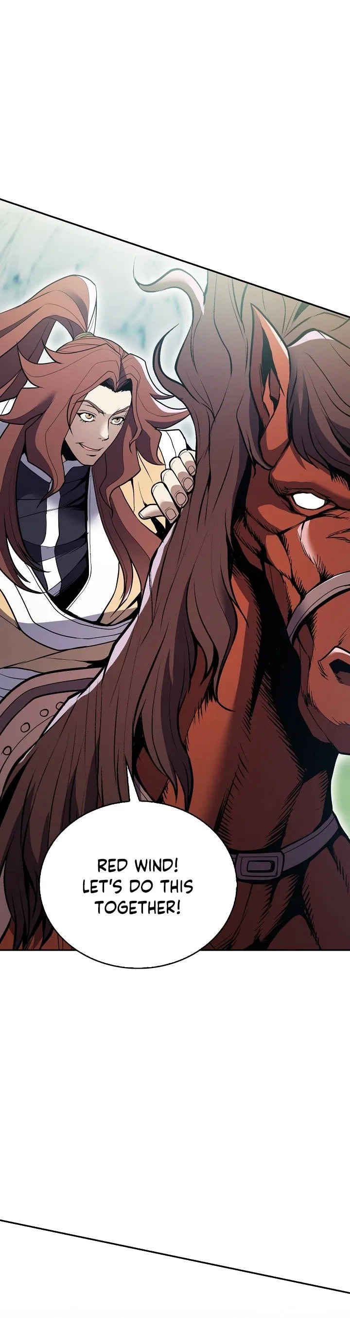 The Flag Bearer Warrior Chapter 34 – Page 13