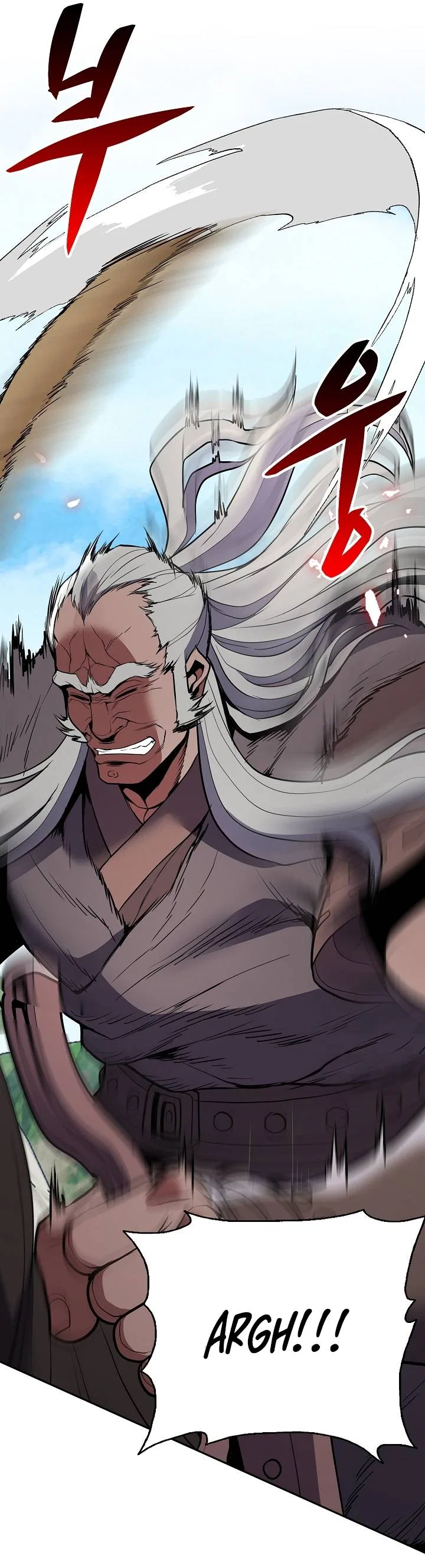 The Flag Bearer Warrior Chapter 34 – Page 18
