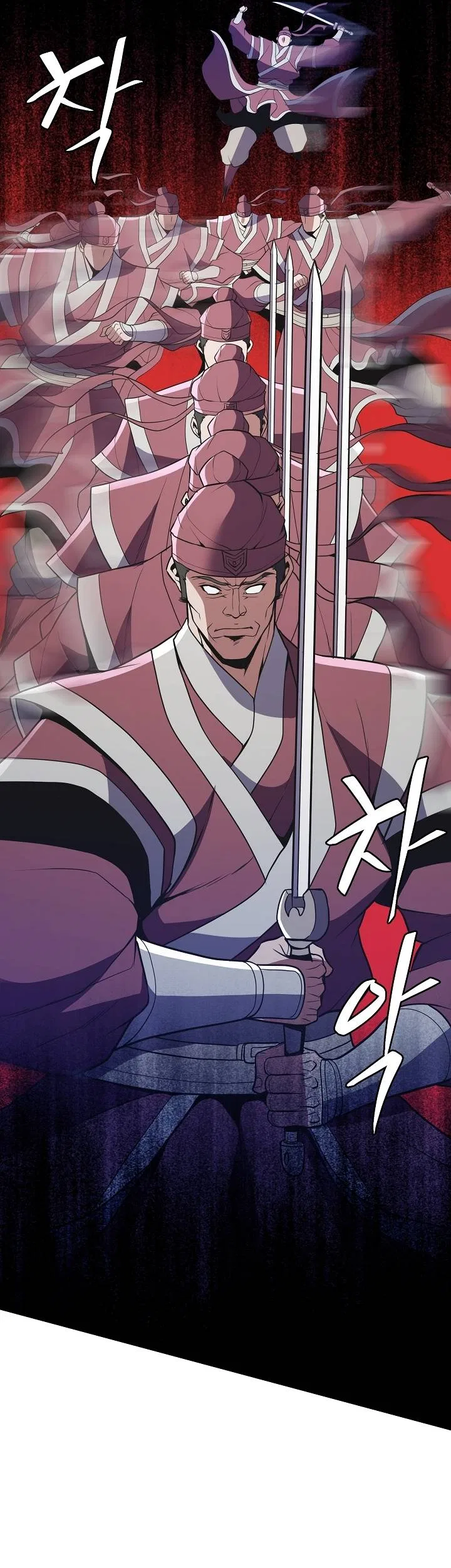 The Flag Bearer Warrior Chapter 34 – Page 23